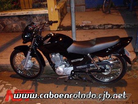 2005 HONDA CG 150 | Picture 281954 motorcycle photo