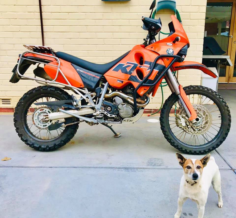 2005 KTM 640 ADVENTURE R | Picture 2819599 motorcycle photo