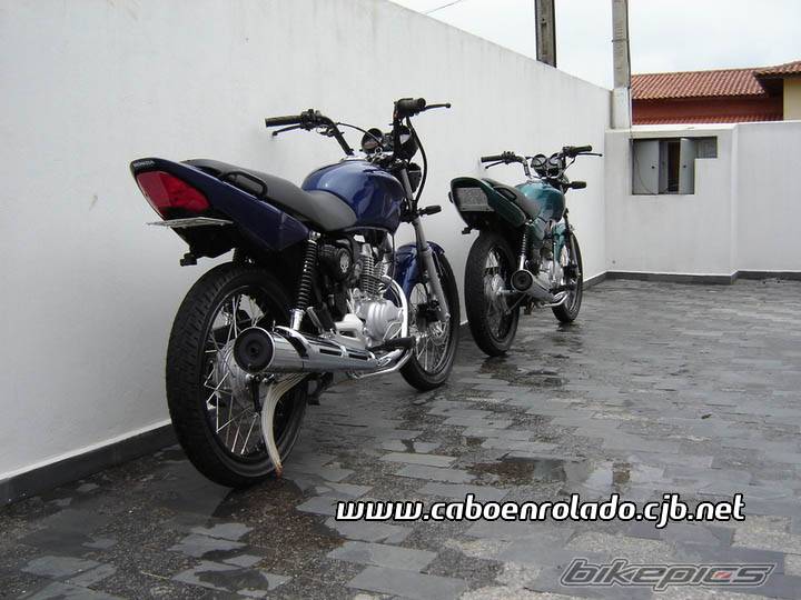 2005 HONDA CG 150 | Picture 281966 motorcycle photo