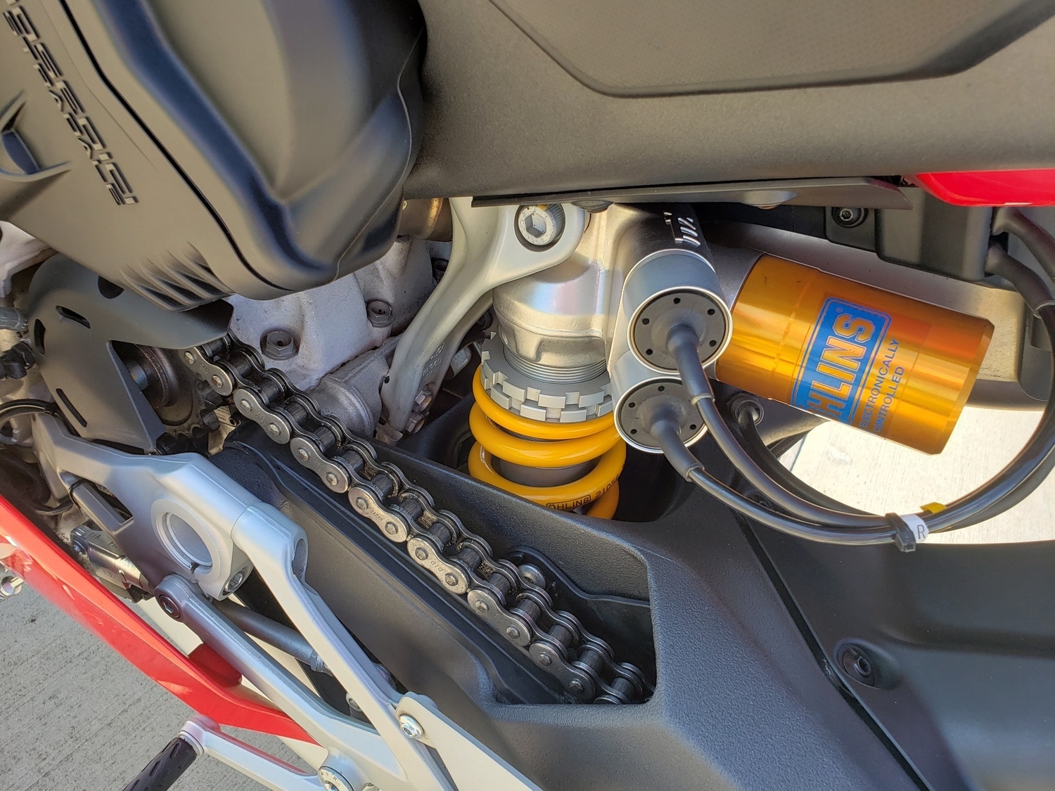 2018 DUCATI PANIGALE | Picture 2819663 motorcycle photo
