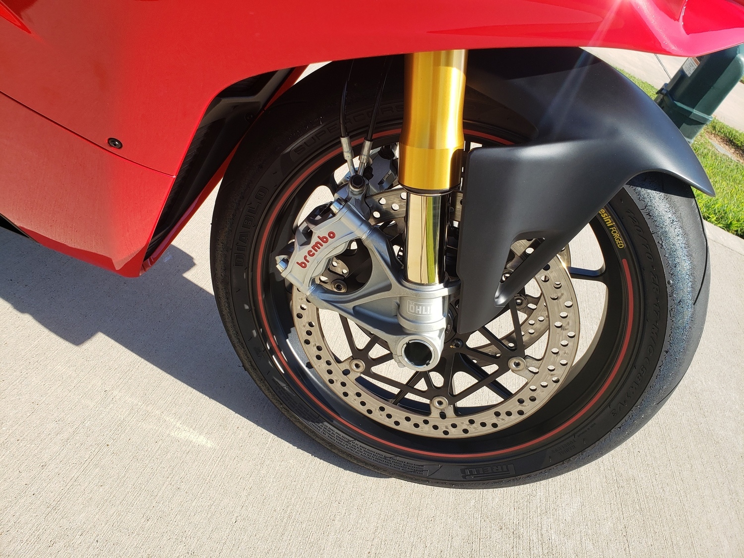 2018 DUCATI PANIGALE | Picture 2819664 motorcycle photo