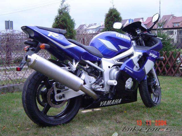 2001 YAMAHA YZF R6 | Picture 281967 motorcycle photo