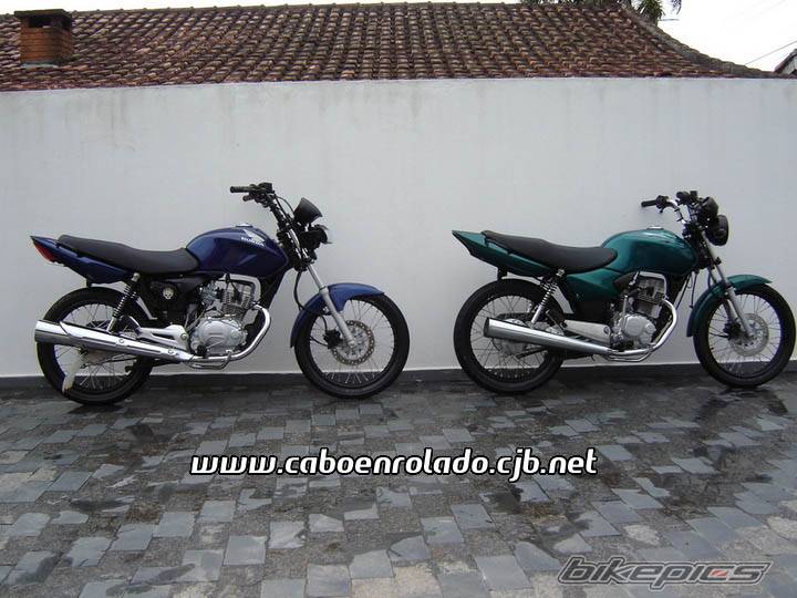 2005 HONDA CG 150 | Picture 281968 motorcycle photo
