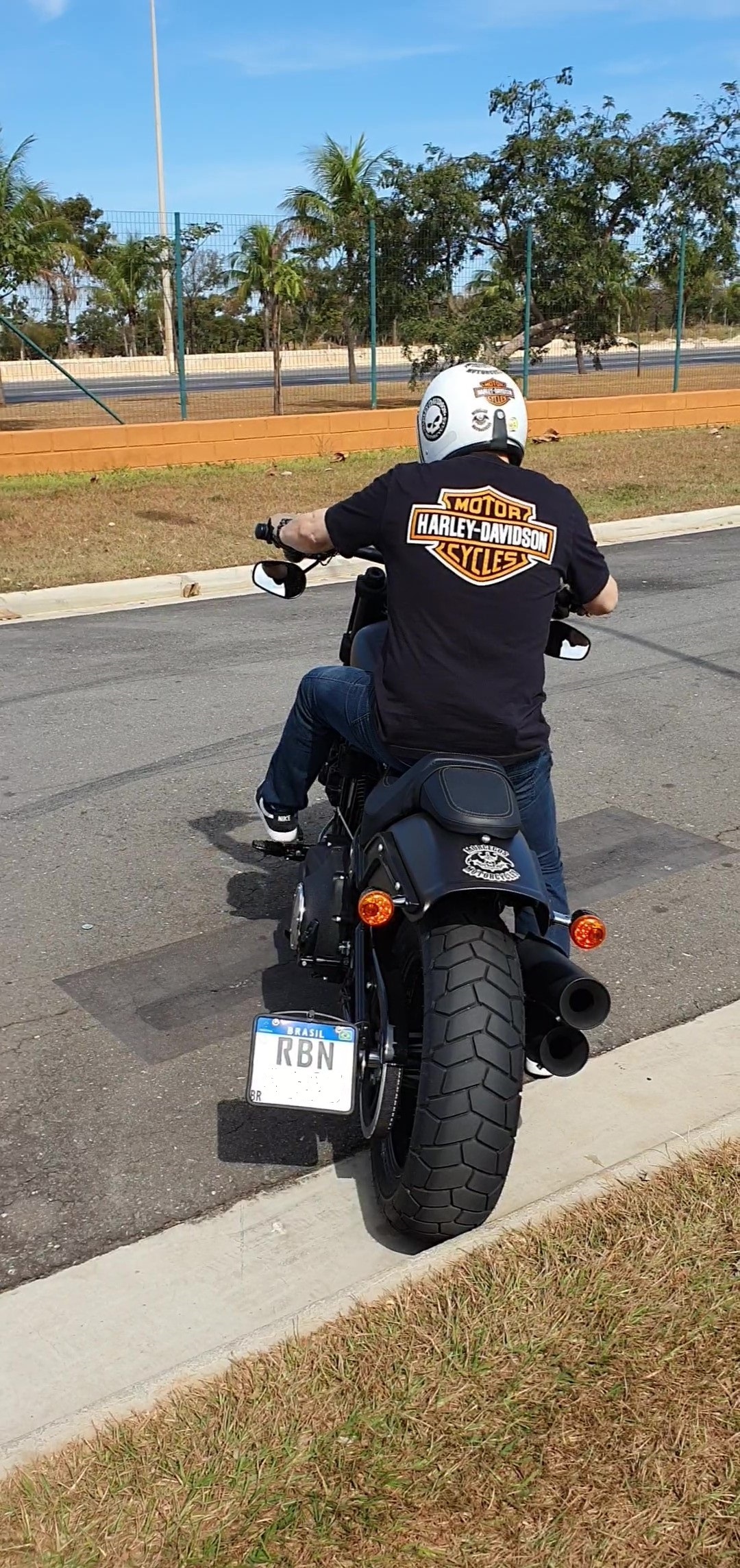 2019 HARLEY DAVIDSON FXDF FAT BOB | Picture 2819725 motorcycle photo