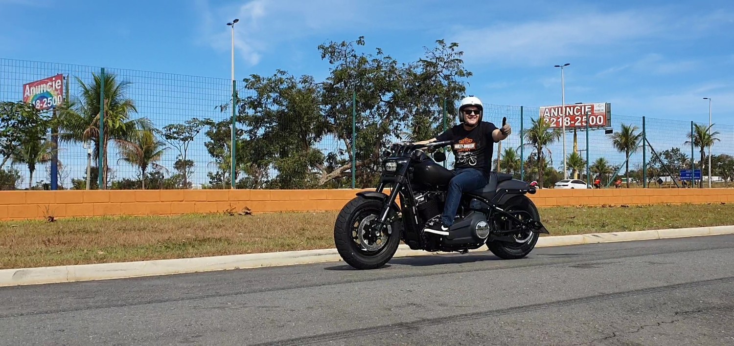 2019 HARLEY DAVIDSON FXDF FAT BOB | Picture 2819727 motorcycle photo