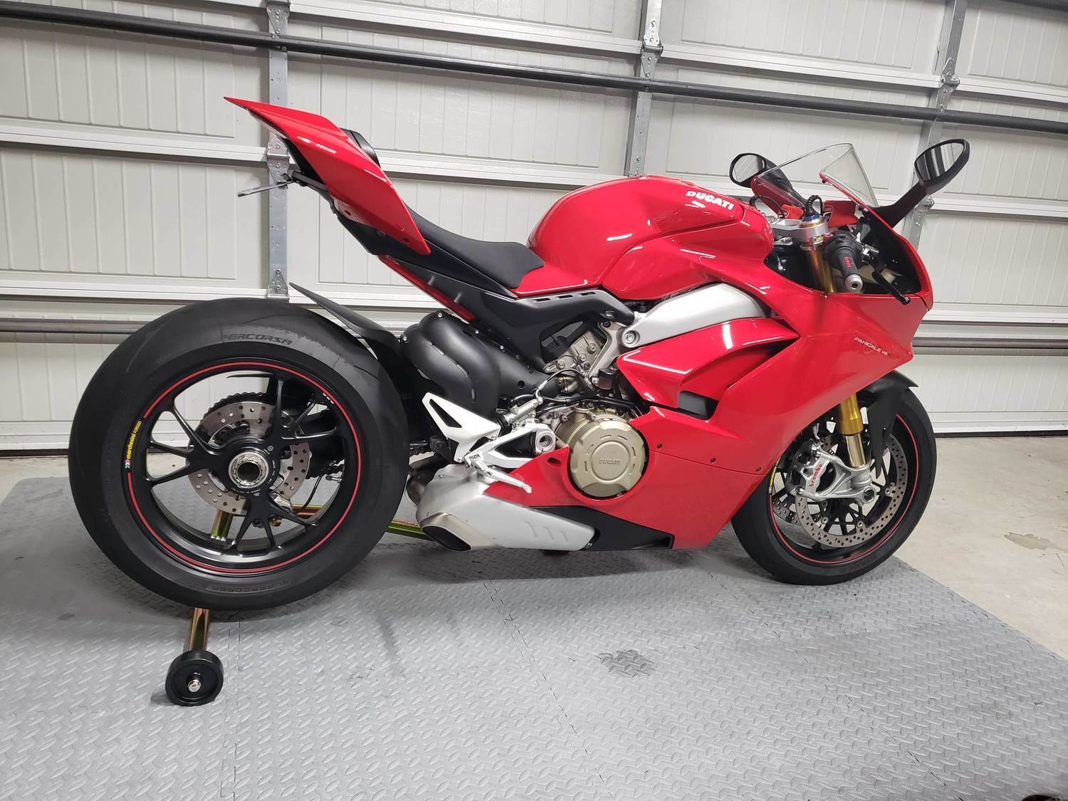 2018 DUCATI PANIGALE | Picture 2819755 motorcycle photo