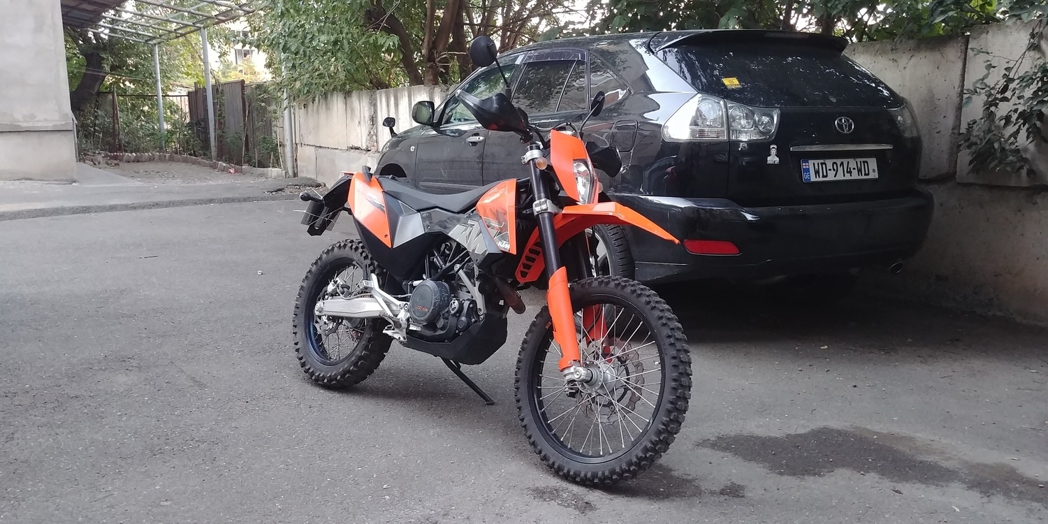 2009 KTM 690 ENDURO | Picture 2819776 motorcycle photo
