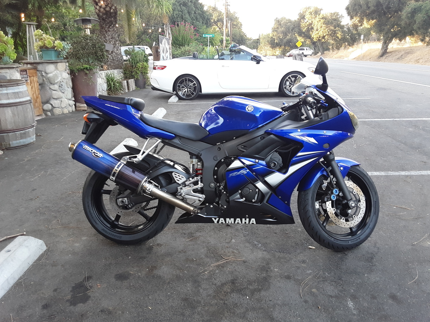 2007 YAMAHA YZF R6S | Picture 2819782 motorcycle photo