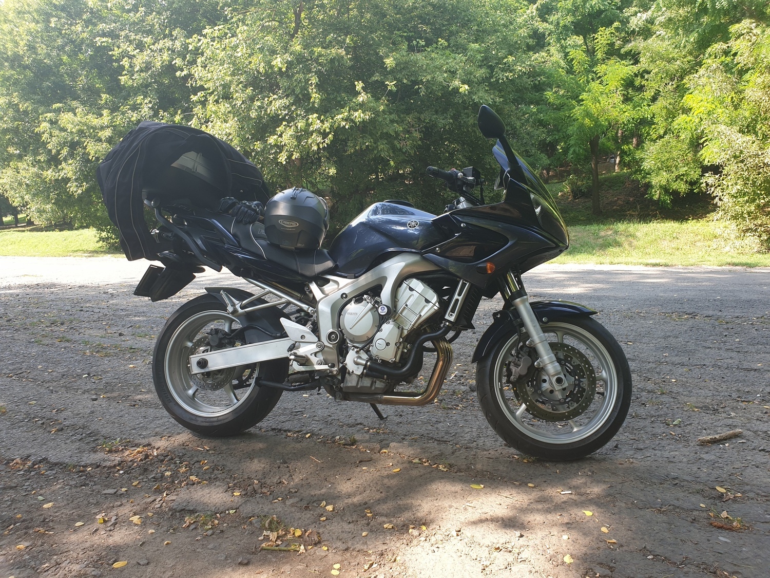 2004 YAMAHA FZ6S | Picture 2819873 motorcycle photo