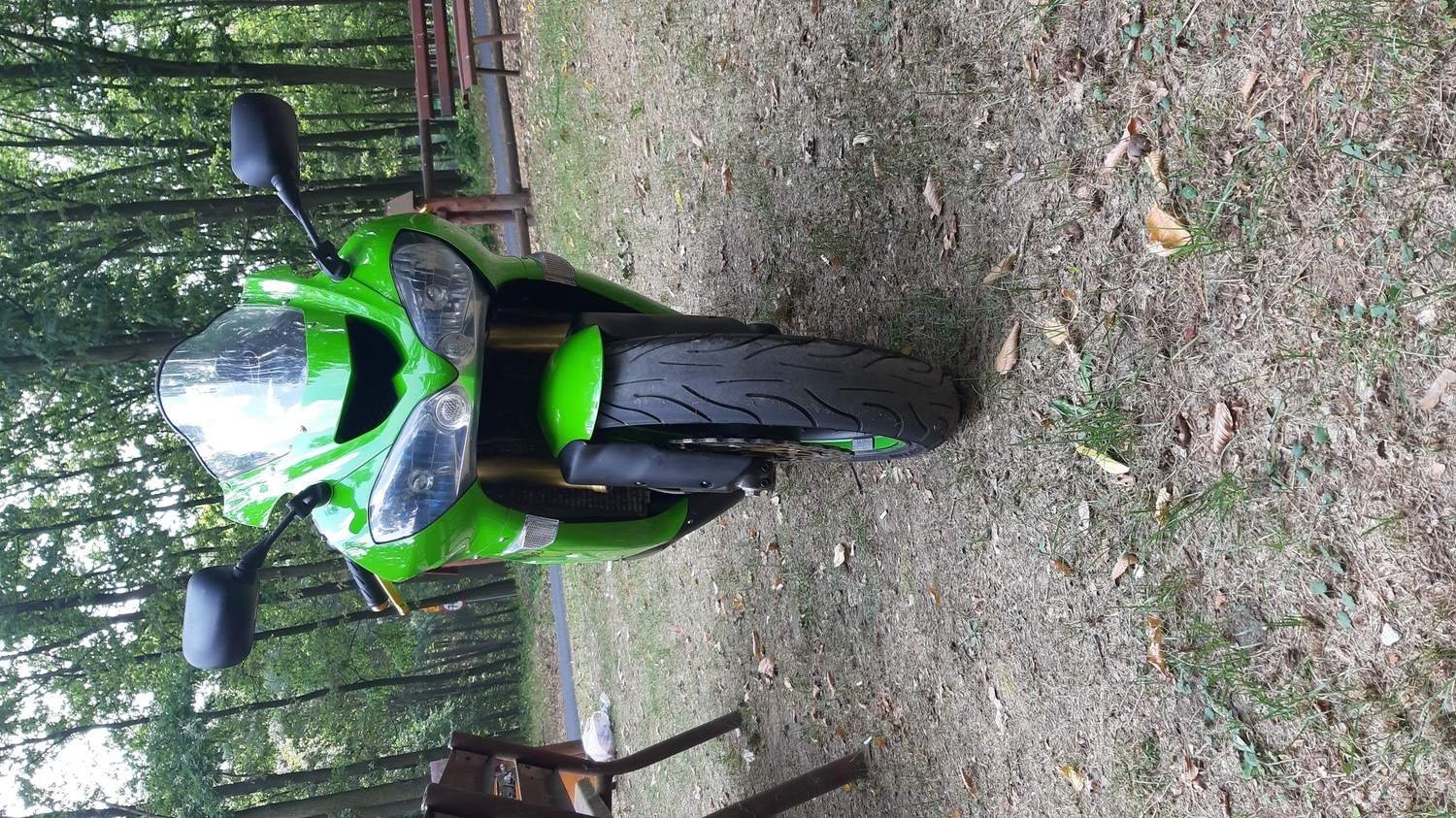 2004 KAWASAKI ZX 10R | Picture 2819903 motorcycle photo