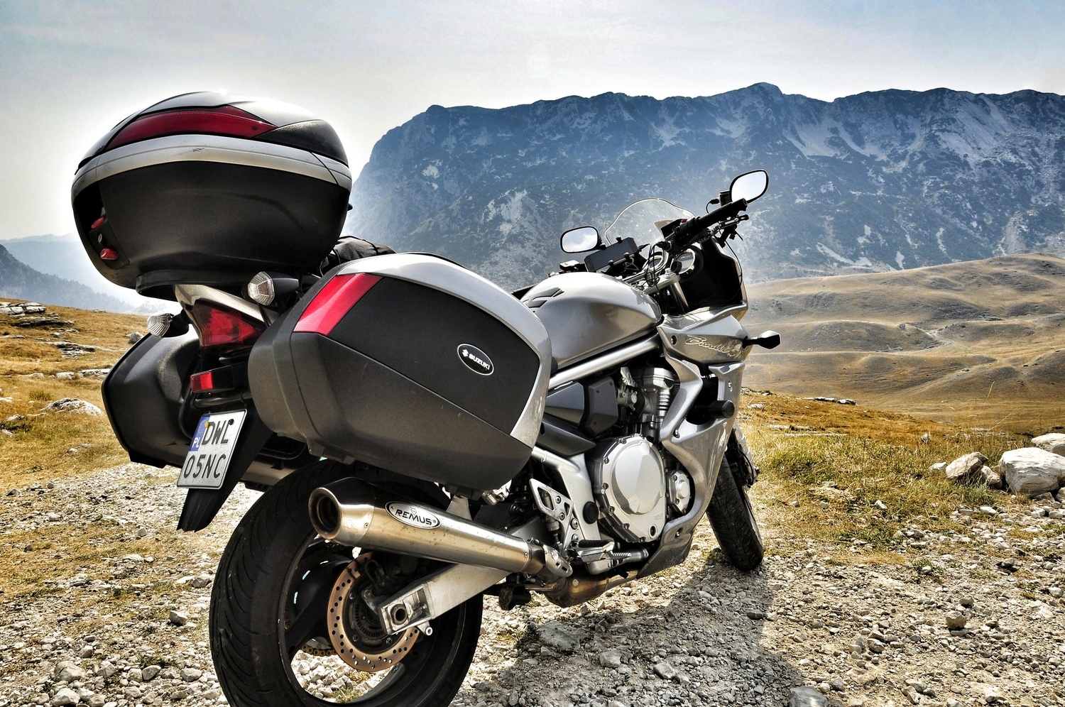 2009 SUZUKI BANDIT 1250S | Picture 2819933 motorcycle photo