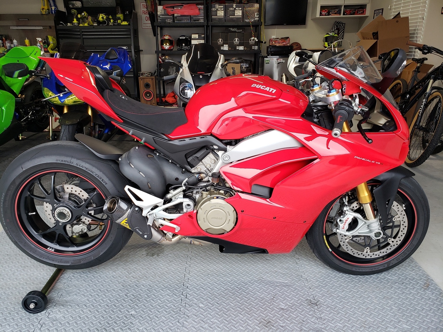 2018 DUCATI PANIGALE | Picture 2819942 motorcycle photo