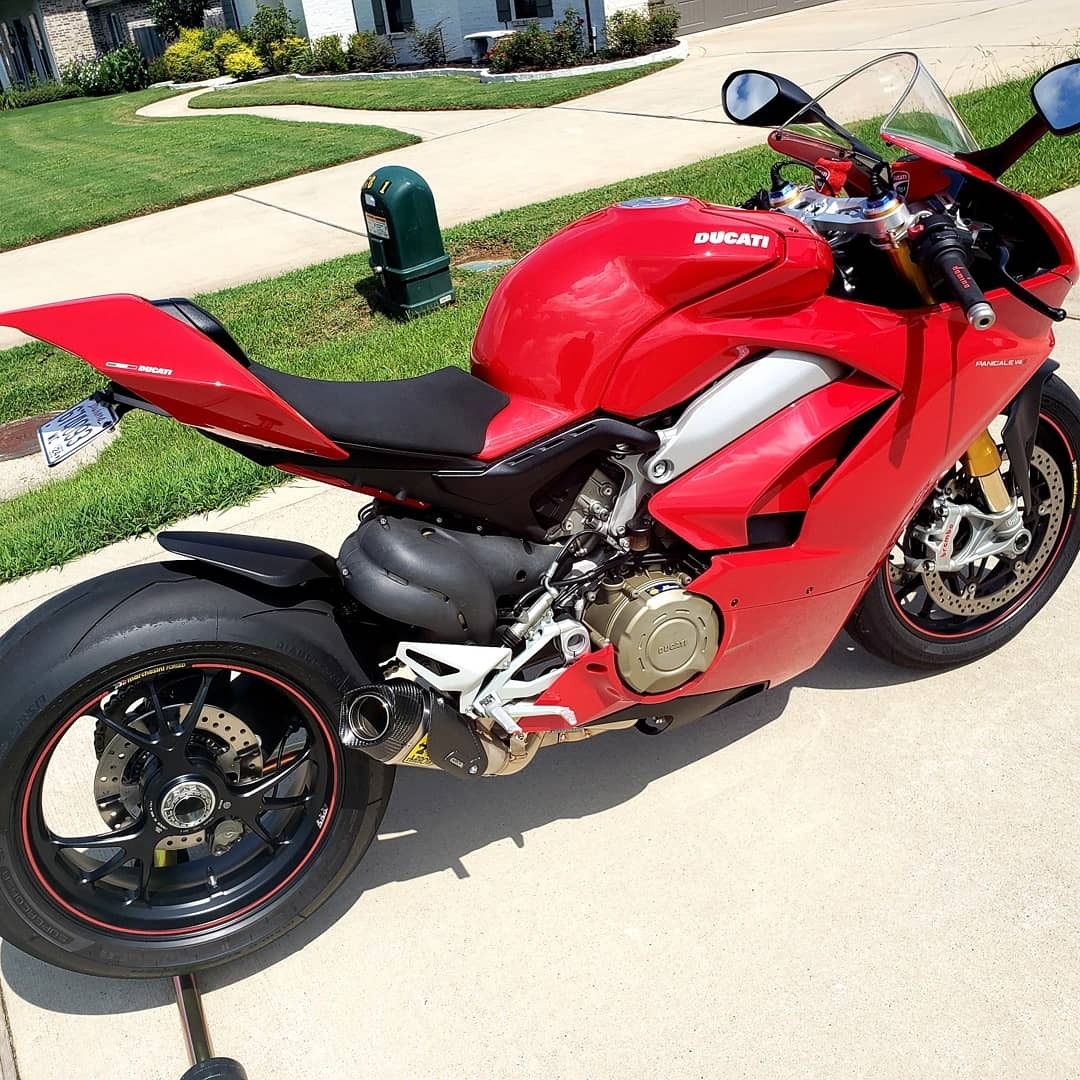 2018 DUCATI PANIGALE | Picture 2819948 motorcycle photo