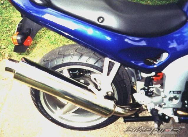 2001  SPRINT ST | Picture 282 motorcycle photo