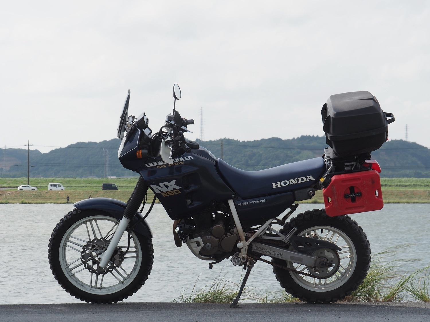 1989 HONDA AX 1 250 | Picture 2820008 motorcycle photo