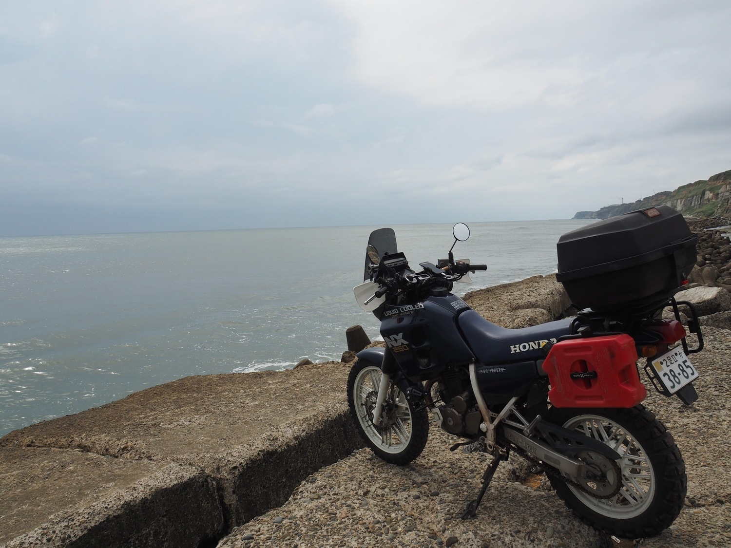 1989 HONDA AX 1 250 | Picture 2820012 motorcycle photo