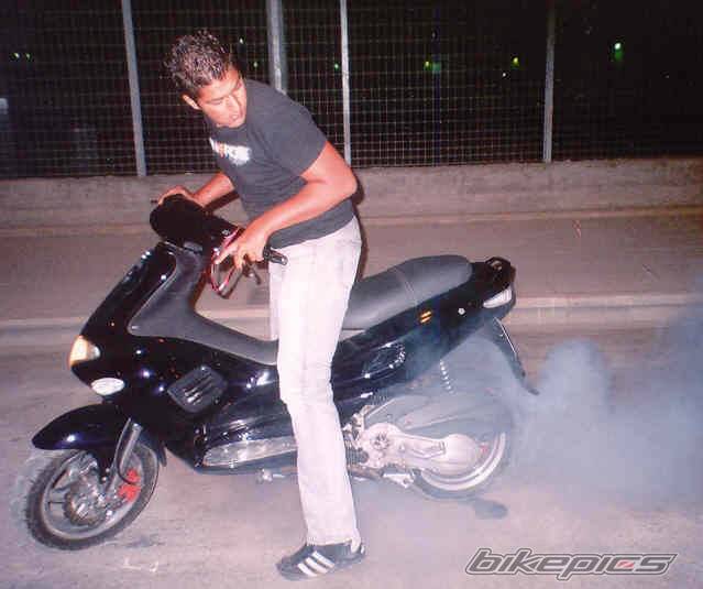 2005 GILERA RUNNER 180 FXR | Picture 282006 motorcycle photo