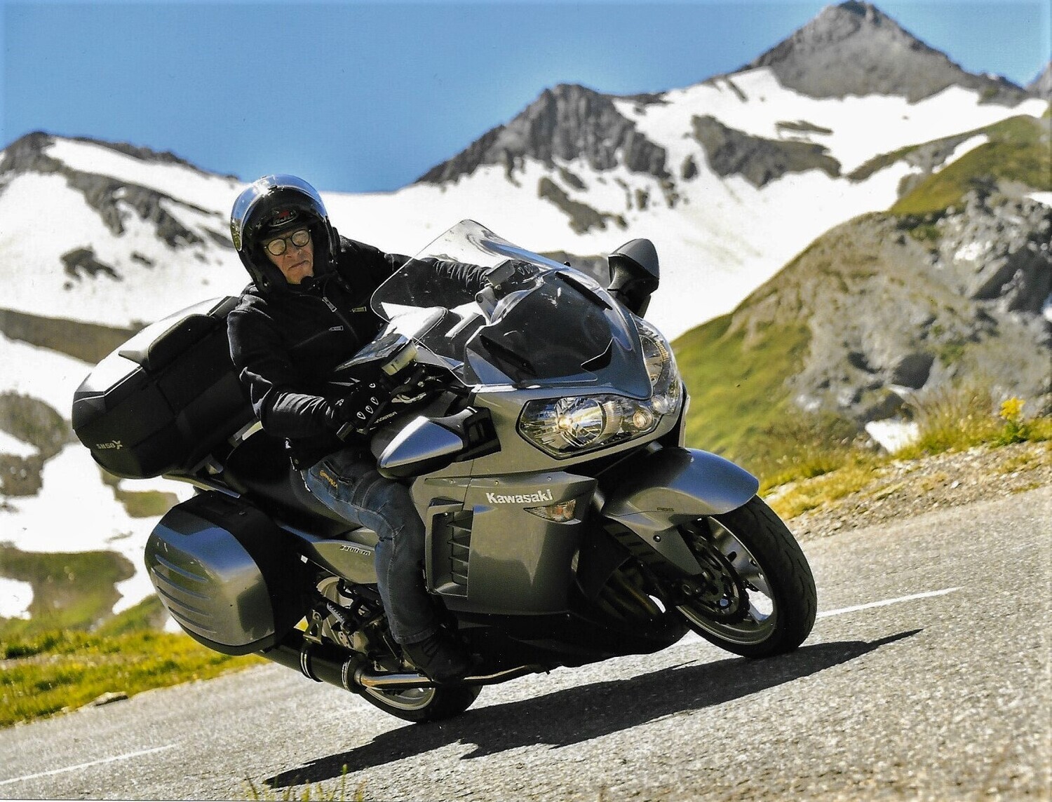 2009 KAWASAKI GTR1400 | Picture 2820063 motorcycle photo