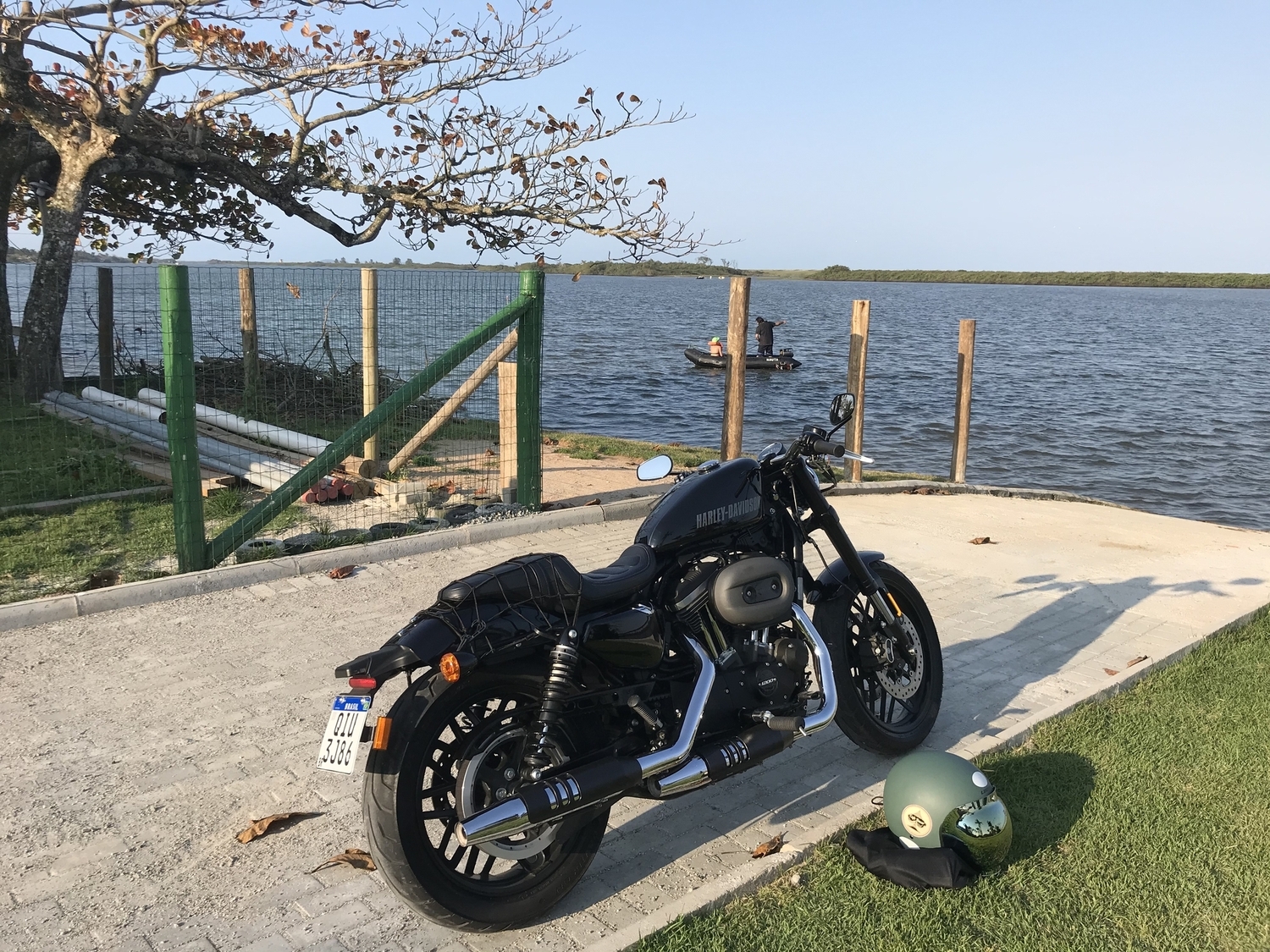 2017 HARLEY DAVIDSON ROADSTER | Picture 2820070 motorcycle photo