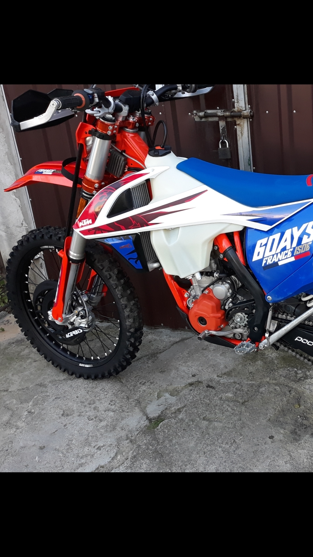 2017 KTM 350 EXCF SIXDAYS | Picture 2820077 motorcycle photo