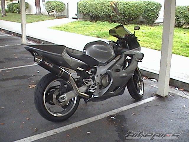 2000 HONDA CBR 600 | Picture 282011 motorcycle photo