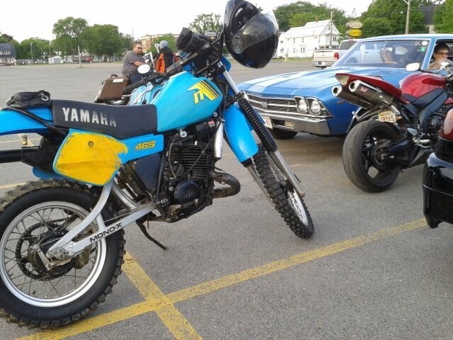 1982 YAMAHA IT 465 | Picture 2820182 motorcycle photo