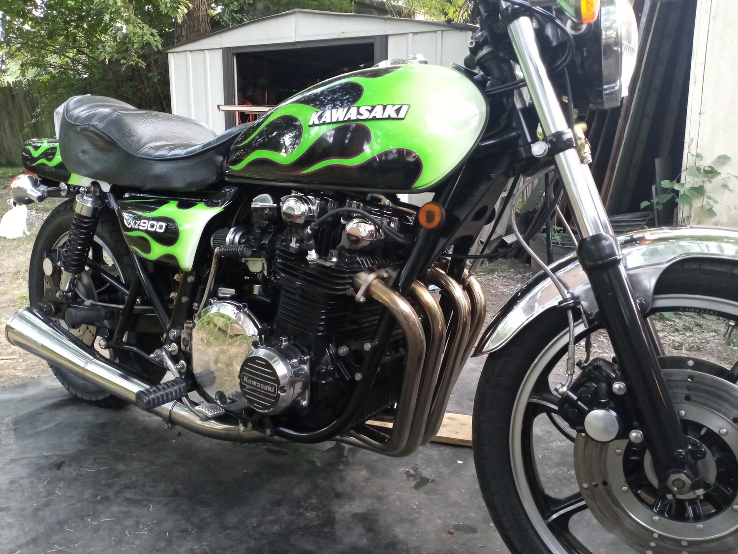 1977 KAWASAKI KZ 900 | Picture 2820184 motorcycle photo