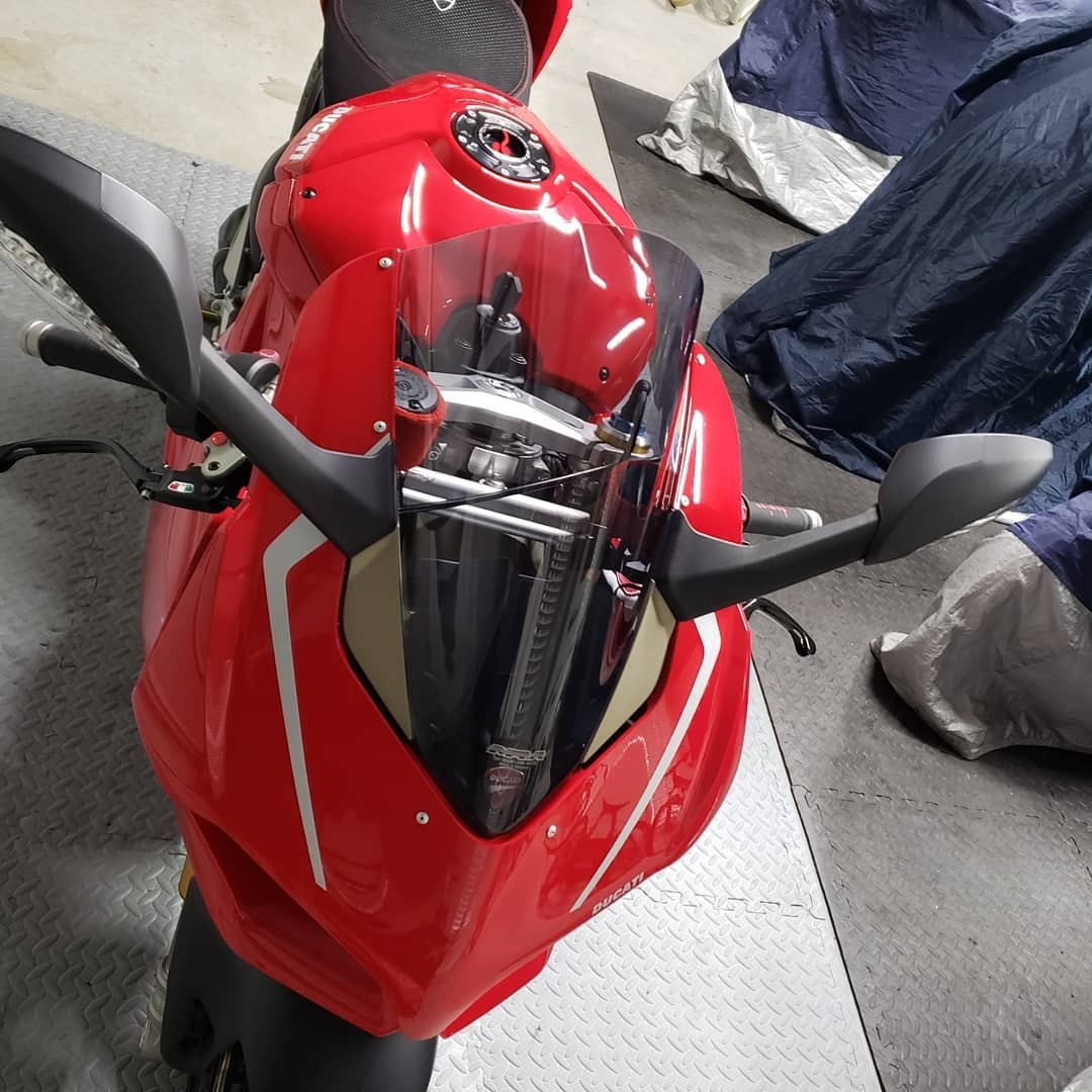 2018 DUCATI PANIGALE | Picture 2820229 motorcycle photo