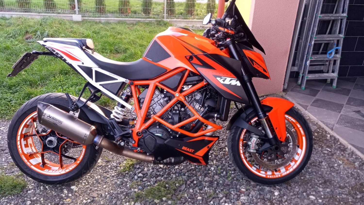 2014 KTM SUPER DUKE R | Picture 2820237 motorcycle photo