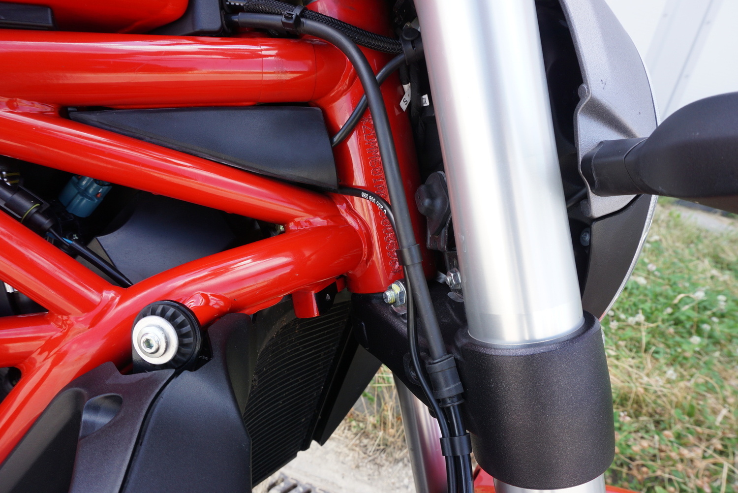2014 DUCATI MONSTER 1200 | Picture 2820238 motorcycle photo