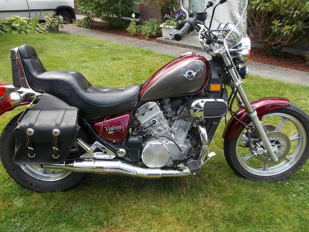 2004 KAWASAKI VULCAN 750 | Picture 2820262 motorcycle photo
