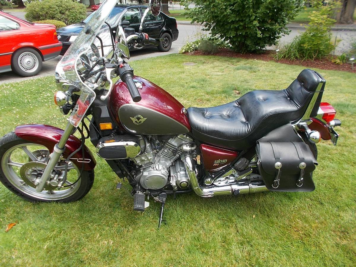 2004 KAWASAKI VULCAN 750 | Picture 2820263 motorcycle photo