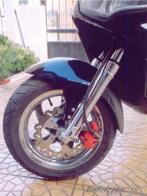 2005 GILERA RUNNER 180 FXR | Picture 282027 motorcycle photo