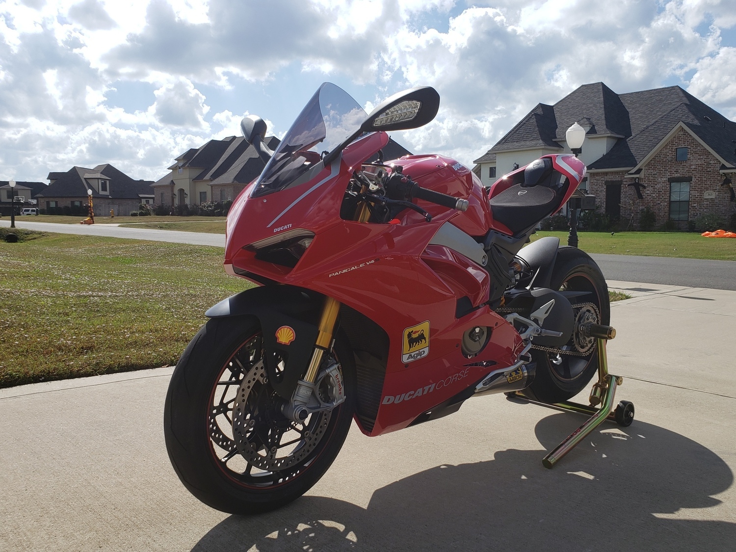2018 DUCATI PANIGALE | Picture 2820332 motorcycle photo