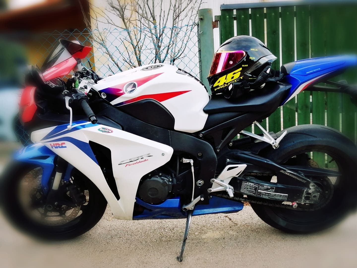 2009 HONDA CBR 1000  RR | Picture 2820340 motorcycle photo
