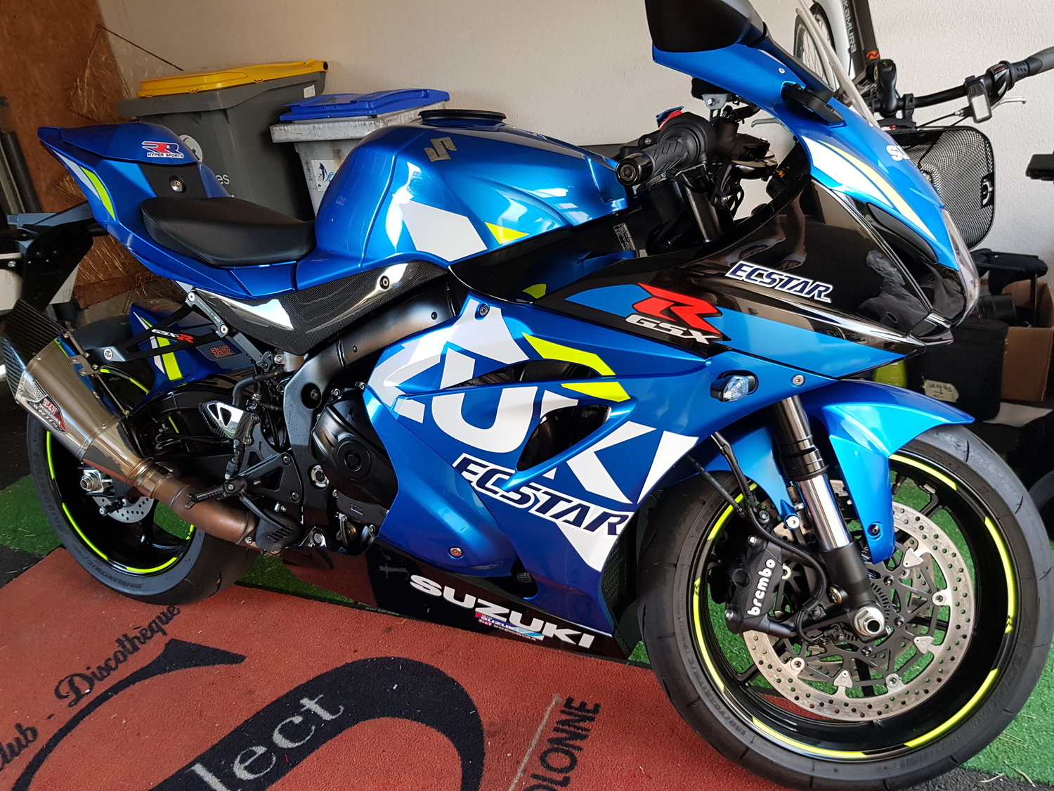2019 SUZUKI GSX R 1000 | Picture 2820355 motorcycle photo