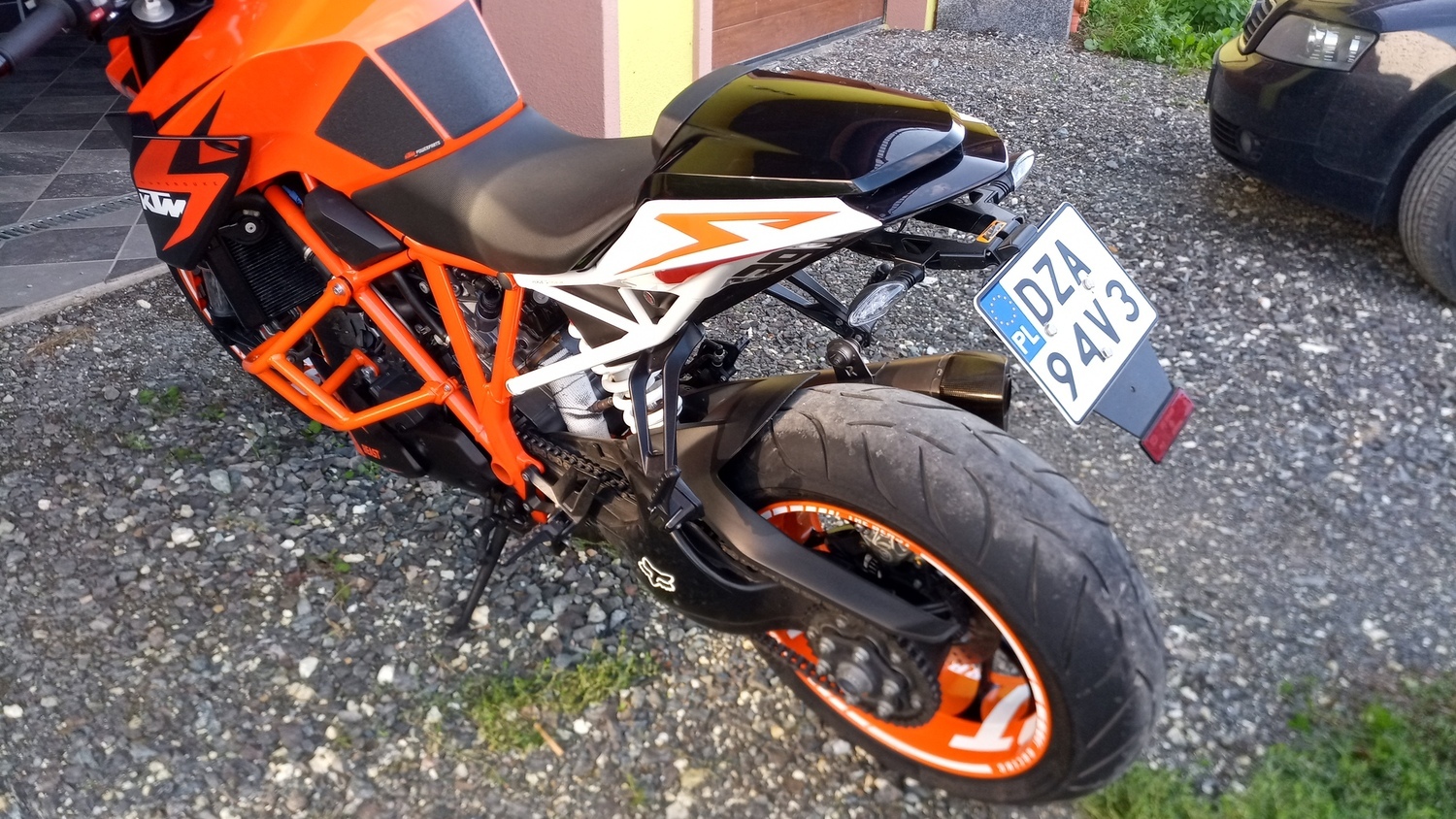 2014 KTM SUPER DUKE R | Picture 2820372 motorcycle photo