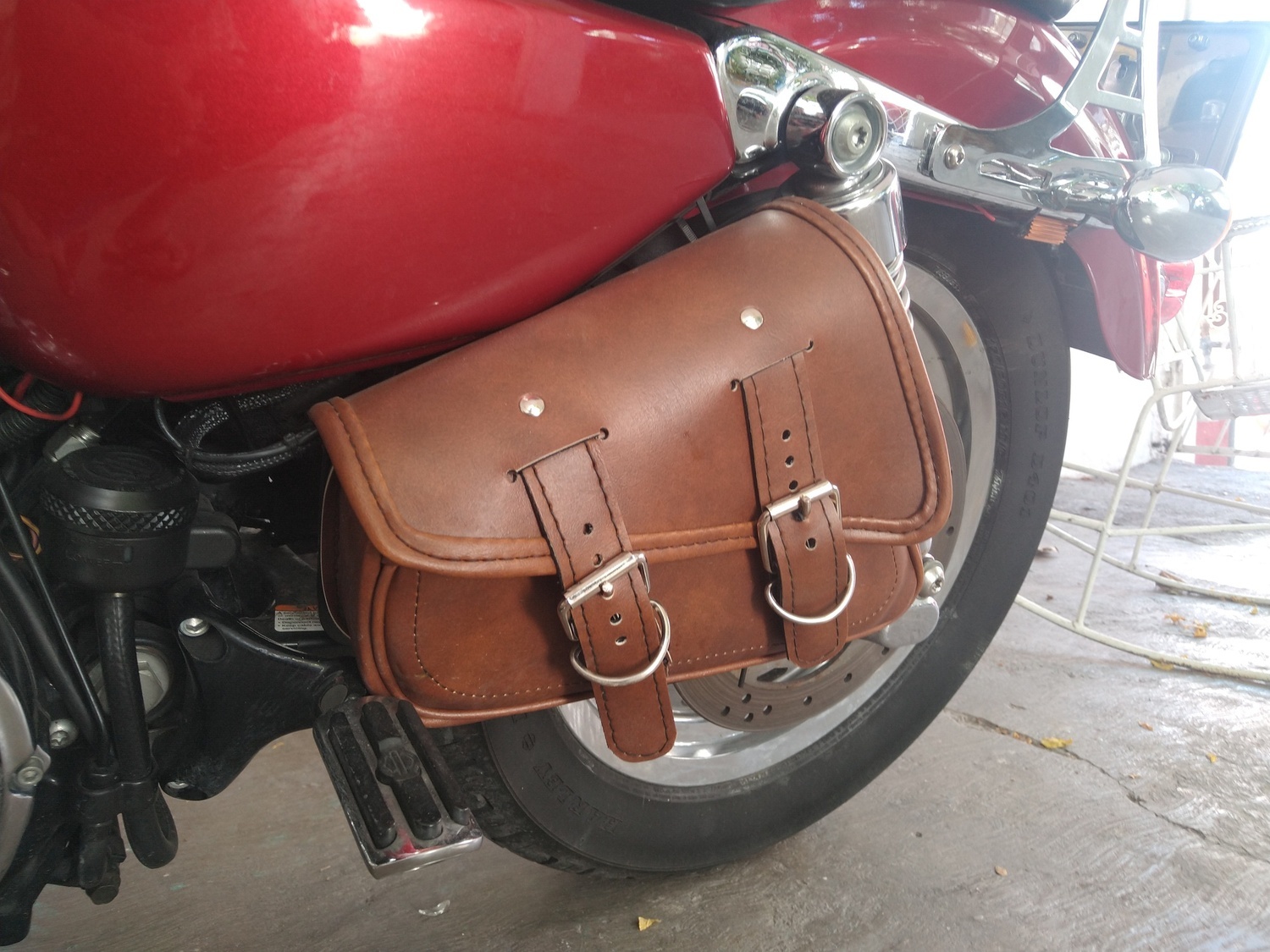 2007 HARLEY DAVIDSON XL 1200 C | Picture 2820455 motorcycle photo