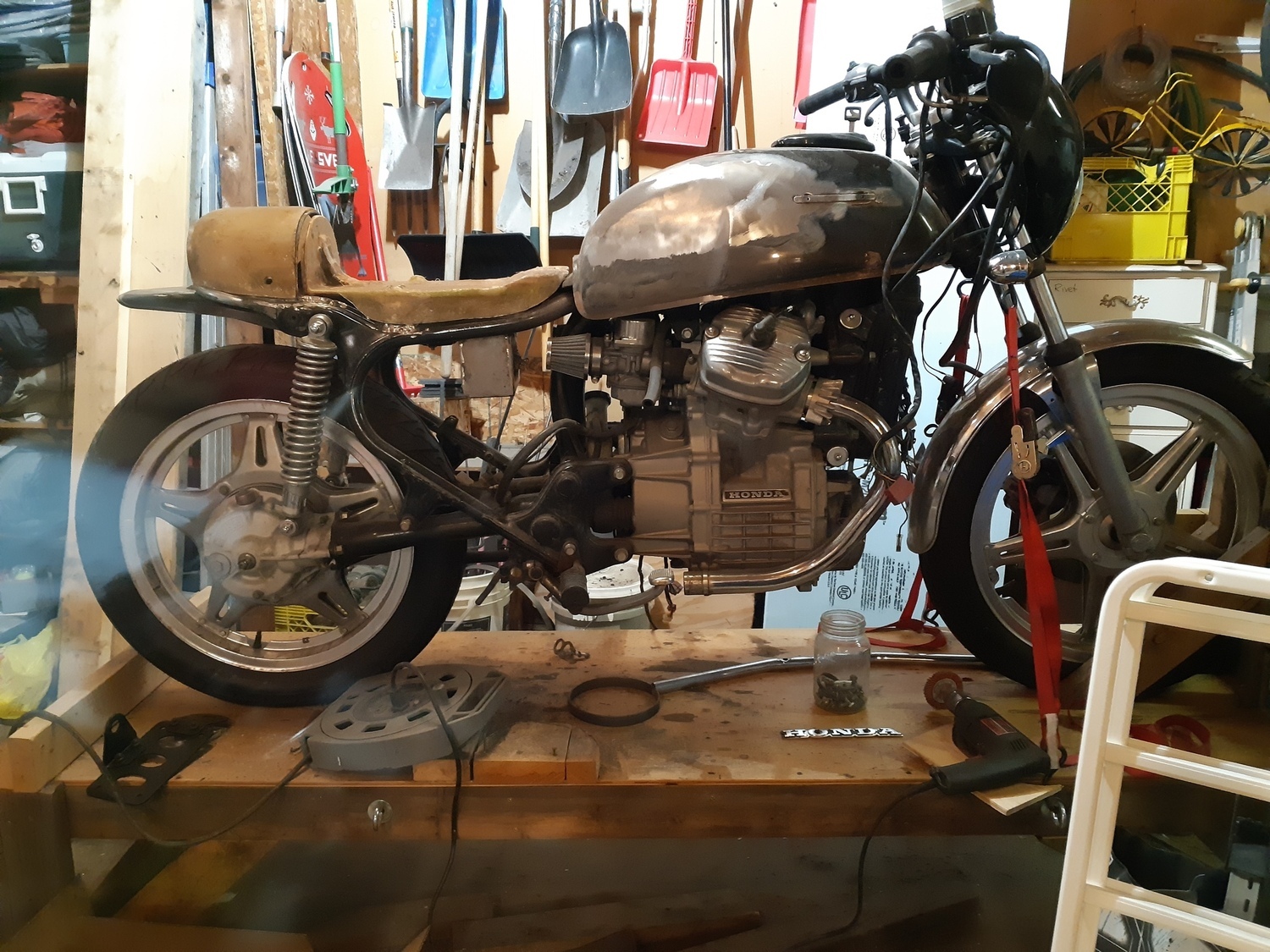 1979 HONDA CX500 | Picture 2820522 motorcycle photo