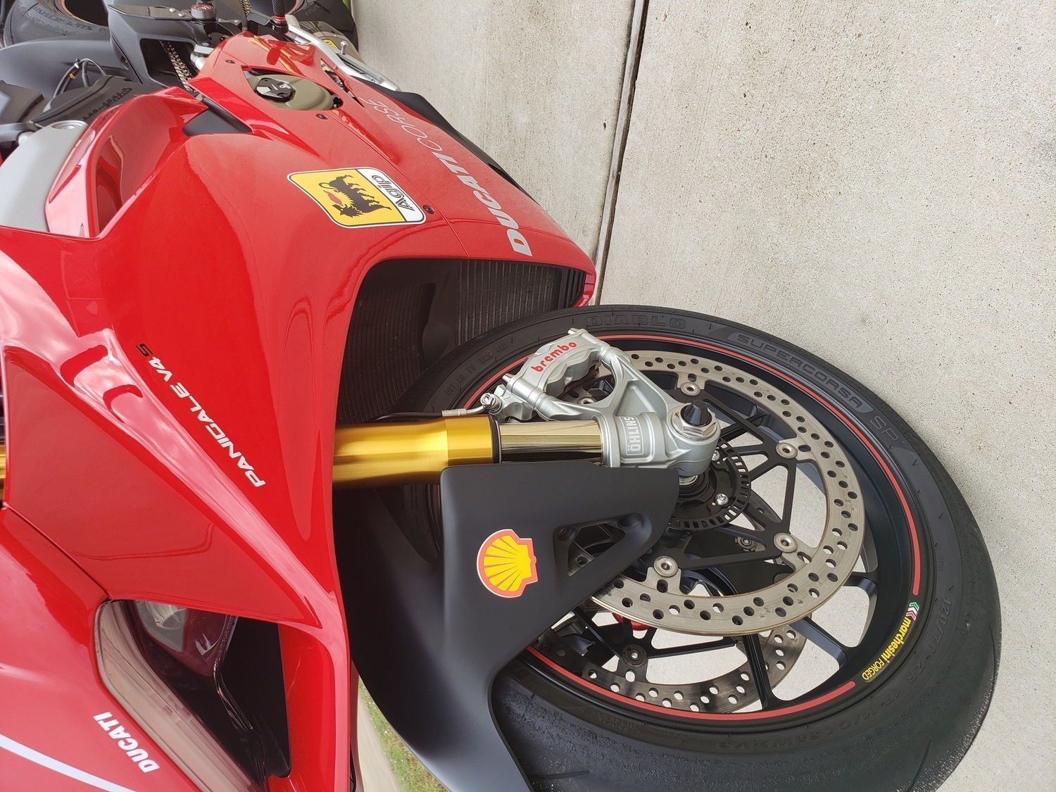 2018 DUCATI PANIGALE | Picture 2820551 motorcycle photo