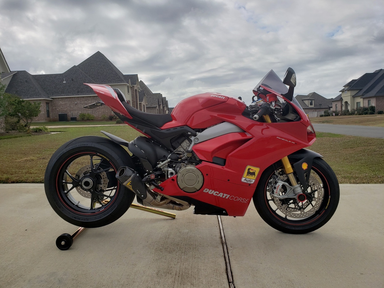 2018 DUCATI PANIGALE | Picture 2820552 motorcycle photo