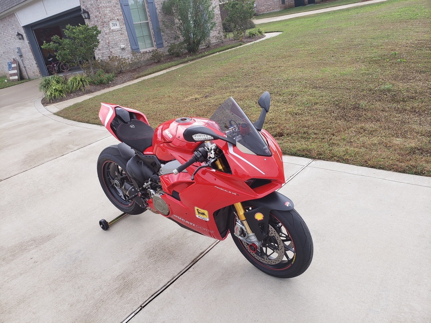 2018 DUCATI PANIGALE | Picture 2820555 motorcycle photo