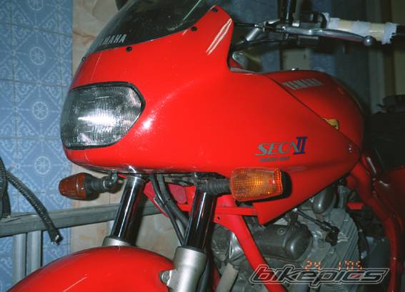 1994 YAMAHA XJ 600 | Picture 282064 motorcycle photo