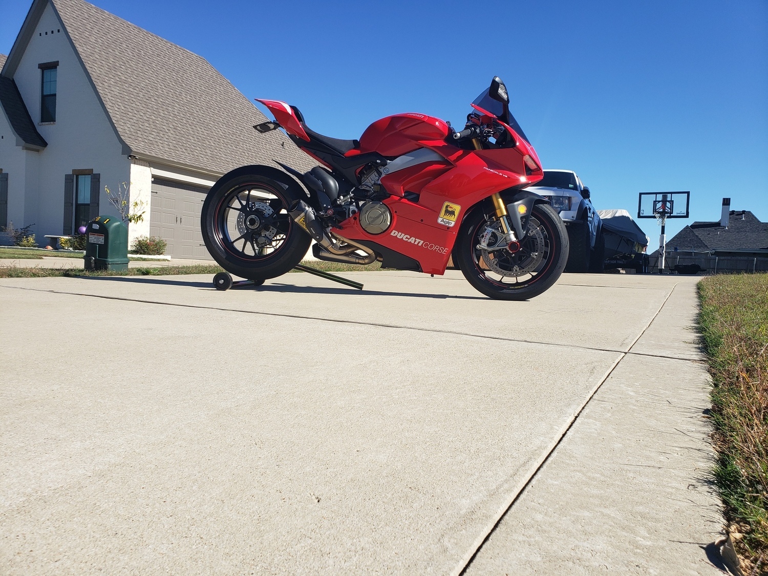 2018 DUCATI PANIGALE | Picture 2820663 motorcycle photo