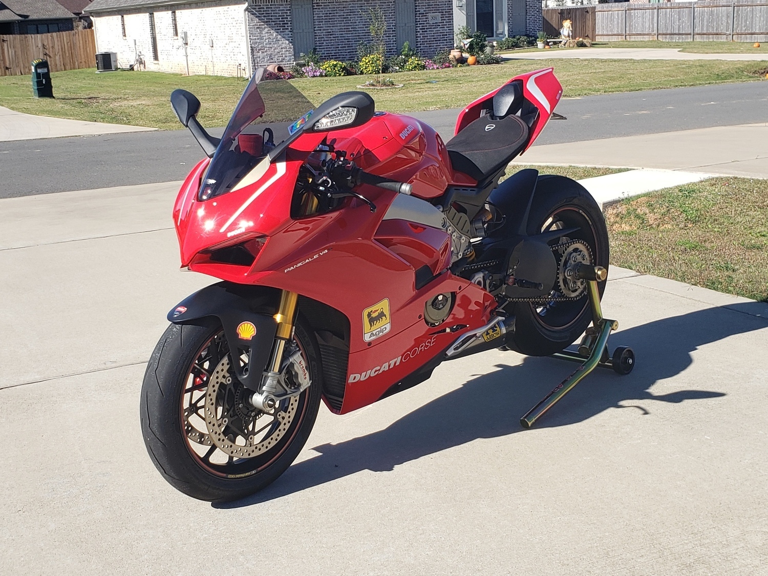2018 DUCATI PANIGALE | Picture 2820664 motorcycle photo