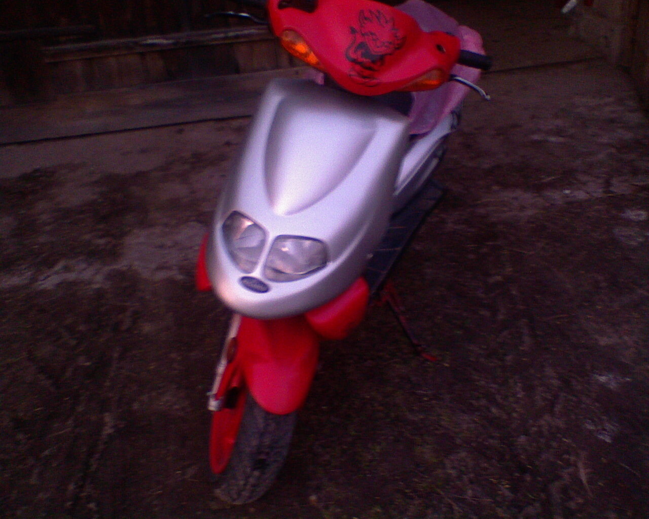 2002 TGB 303 RS | Picture 2820728 motorcycle photo