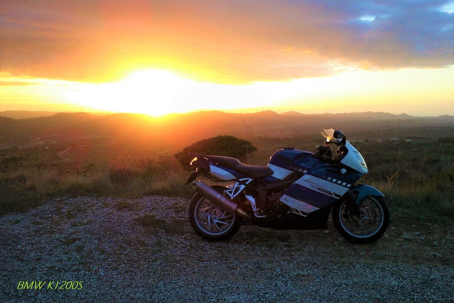 2005 BMW K 1200 S | Picture 2820753 motorcycle photo