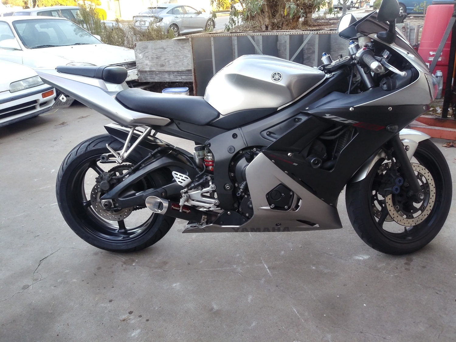 2003 YAMAHA YZF R6 | Picture 2820765 motorcycle photo