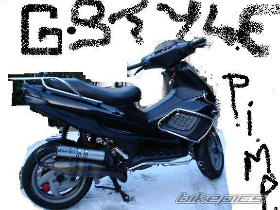 2004 GILERA RUNNER 180 SP | Picture 282077 motorcycle photo