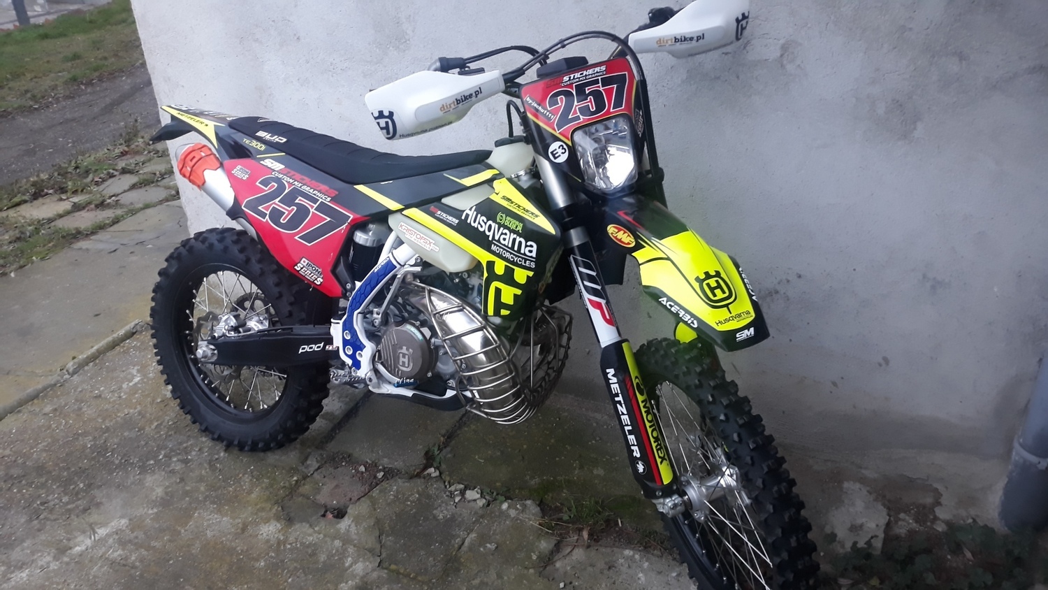 2019 HUSQVARNA TE300 | Picture 2820772 motorcycle photo